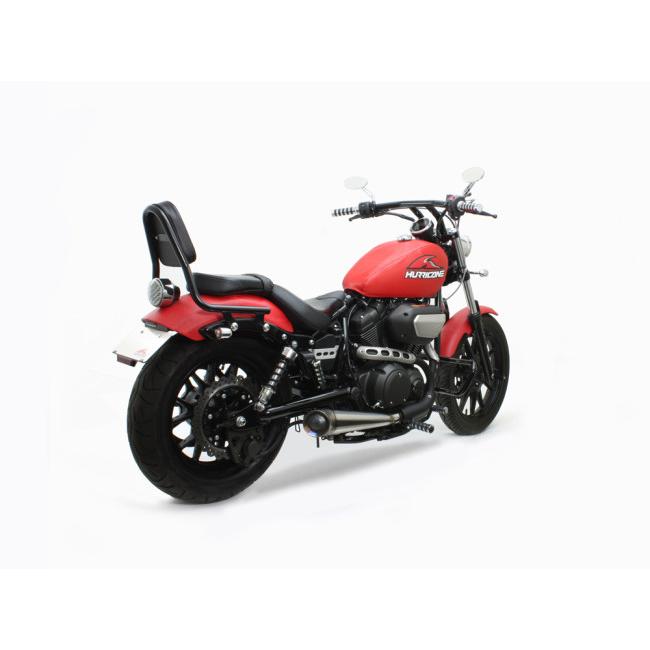 HURRICANE ハリケーン バックレスト BOLT R-SPEC YAMAHA ヤマハ 外装 | HURRICANE | 04