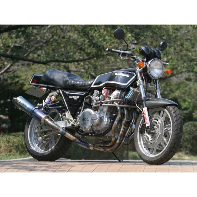 ADVANTAGE アドバンテージ FCC トラクション コントロール クラッチキット KZ1000 KZ1000MK-II Z1 Z1-R Z1R-2 Z2 Z750FX-1 KAWASAKI カワサキ 駆動系 | ADVANTAGE | 12