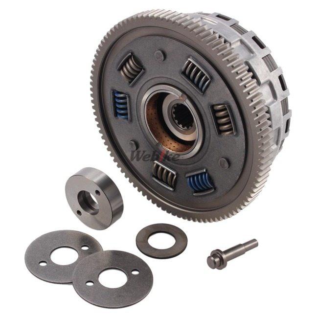 ADVANTAGE アドバンテージ FCC トラクション コントロール クラッチキット KZ1000 KZ1000MK-II Z1 Z1-R Z1R-2 Z2 Z750FX-1 KAWASAKI カワサキ 駆動系 | ADVANTAGE | 02