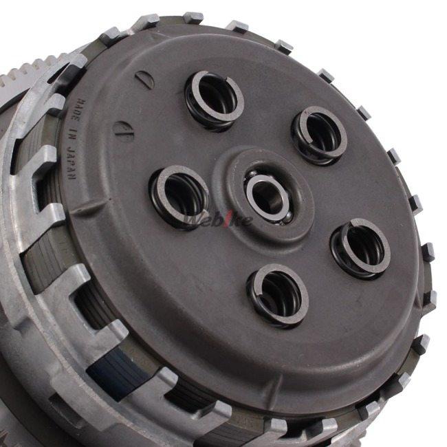 ADVANTAGE アドバンテージ FCC トラクション コントロール クラッチキット KZ1000 KZ1000MK-II Z1 Z1-R Z1R-2 Z2 Z750FX-1 KAWASAKI カワサキ 駆動系 | ADVANTAGE | 04