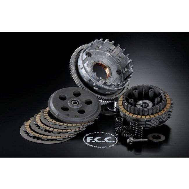 ADVANTAGE アドバンテージ FCC トラクション コントロール クラッチキット KZ1000 KZ1000MK-II Z1 Z1-R Z1R-2 Z2 Z750FX-1 KAWASAKI カワサキ 駆動系 | ADVANTAGE | 08