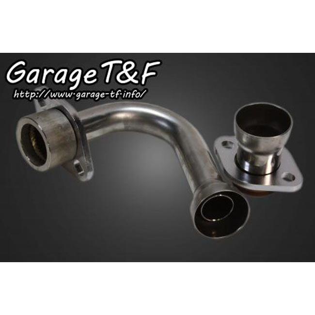 Garage T＆F T&F ガレージ マフラー制作材料 ドラッグスター400