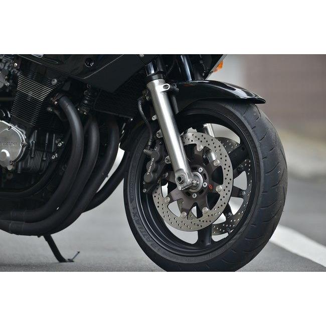 SUNSTAR サンスター NEO CLASSIC [ネオクラシック] フロントディスクローター ZRX1100 ZRX1100II ZRX1200R ZRX1200S ZX-9R ZXR400 ZZR1100/ZX-11 ゼファー1100 | SUNSTAR（バイク） | 03