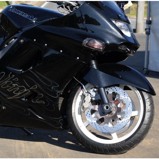 SUNSTAR サンスター NEO CLASSIC [ネオクラシック] フロントディスクローター ZRX1100 ZRX1100II ZRX1200R ZRX1200S ZX-9R ZXR400 ZZR1100/ZX-11 ゼファー1100 | SUNSTAR（バイク） | 06