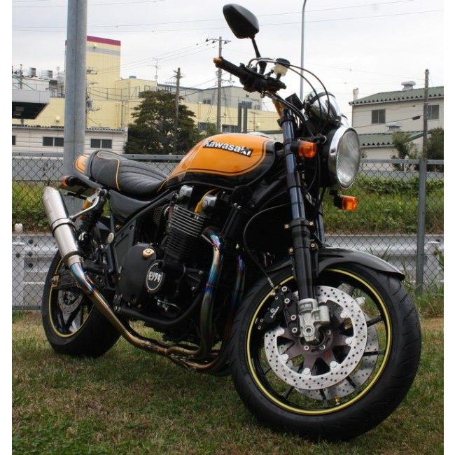 SUNSTAR サンスター NEO CLASSIC [ネオクラシック] フロントディスクローター Z1-R/Z1-RII Z1000 (空冷) MkII Z2 (750RS/Z750FOUR) Z750FX Z900 (KZ900) | SUNSTAR（バイク） | 06