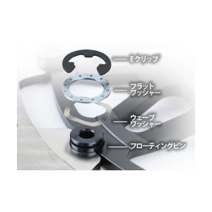 SUNSTAR サンスター NEO CLASSIC [ネオクラシック] フロントディスクローター 右用 Z1-R II Z1000 Mk. Z750FOUR Z750FX Z900 KAWASAKI カワサキ ブレーキ | SUNSTAR（バイク） | 02