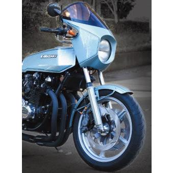 SUNSTAR サンスター NEO CLASSIC [ネオクラシック] フロントディスクローター 右用 Z1-R II Z1000 Mk. Z750FOUR Z750FX Z900 KAWASAKI カワサキ ブレーキ | SUNSTAR（バイク） | 05