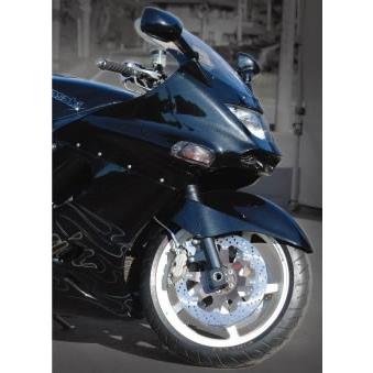 SUNSTAR サンスター NEO CLASSIC [ネオクラシック] フロントディスクローター 右用 Z1-R II Z1000 Mk. Z750FOUR Z750FX Z900 KAWASAKI カワサキ ブレーキ | SUNSTAR（バイク） | 06