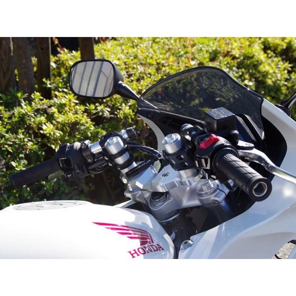 ワールドウォーク（WORLD WARK） World Walk VTR250用アジャスタブル