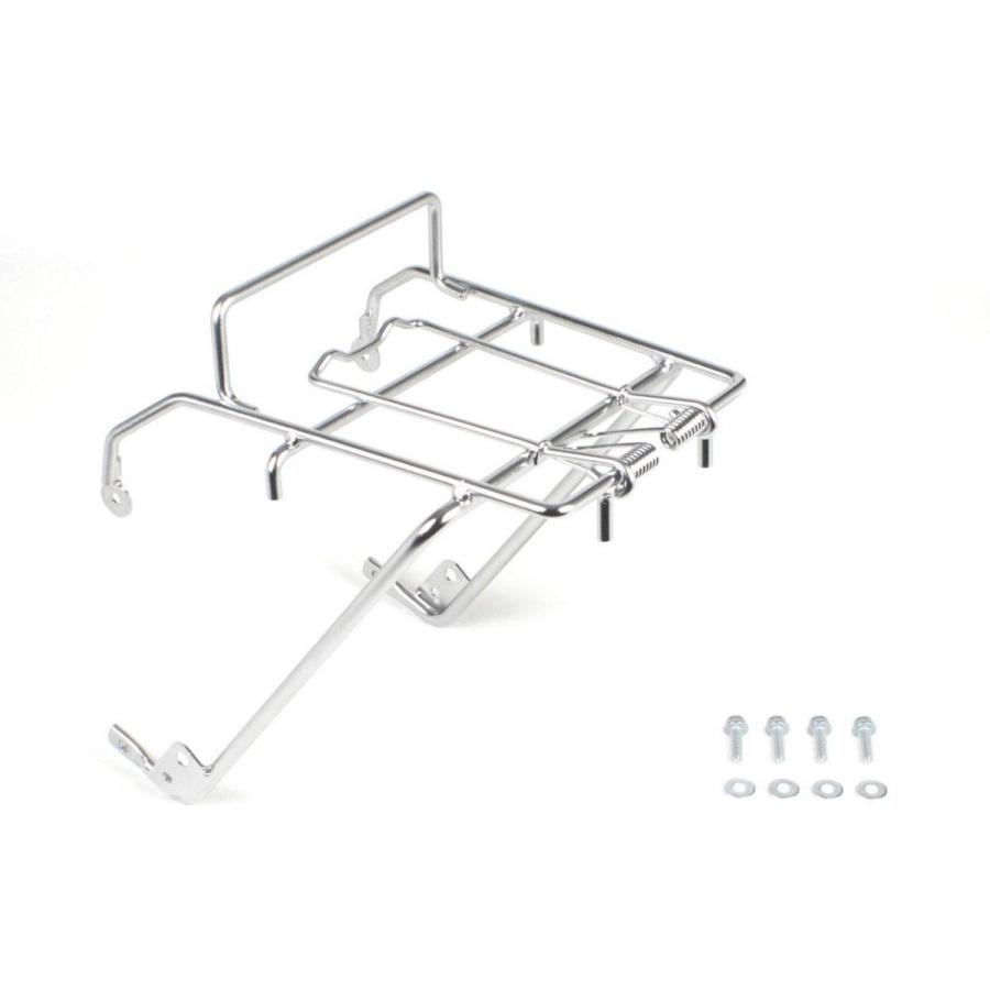 SP武川 SPタケガワ フロントキャリアキット クロスカブ110 HONDA ホンダ フロントキャリア 外装 | スペシャルパーツ武川