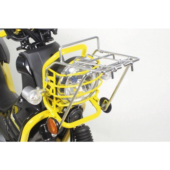 SP武川 SPタケガワ フロントキャリアキット クロスカブ110 HONDA ホンダ フロントキャリア 外装 | スペシャルパーツ武川 | 12