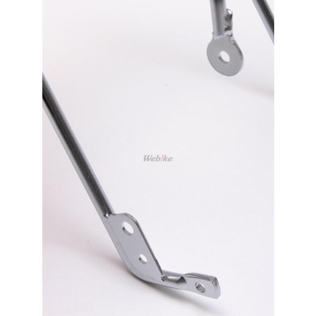 SP武川 SPタケガワ フロントキャリアキット クロスカブ110 HONDA ホンダ フロントキャリア 外装 | スペシャルパーツ武川 | 09