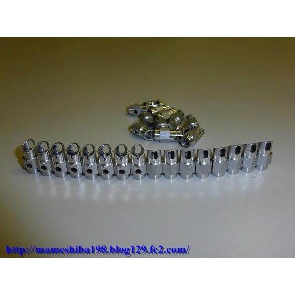 ファクトリーまめしば Mノズル CR-SPECIALキャブレター その他ジェット 吸気関連 エンジン | ファクトリーまめしば | 03