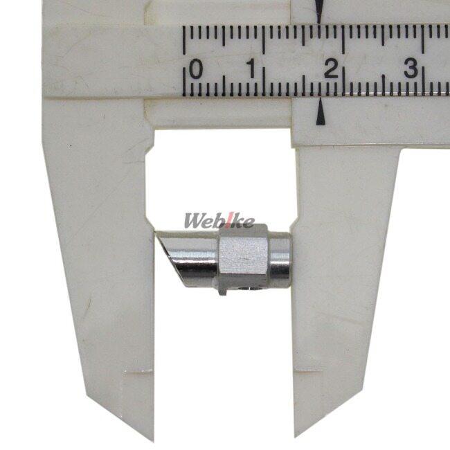 ファクトリーまめしば Mノズル CR-SPECIALキャブレター その他ジェット 吸気関連 エンジン | ファクトリーまめしば | 07