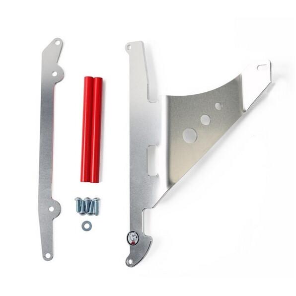 AXP RACING エーエックスピーレーシング ラジエターガード YZ125 YZ125X YAMAHA ヤマハ ラジエーターコアガード・オイルクーラーコアガード 冷却関連 エンジン | AXP RACING | 07