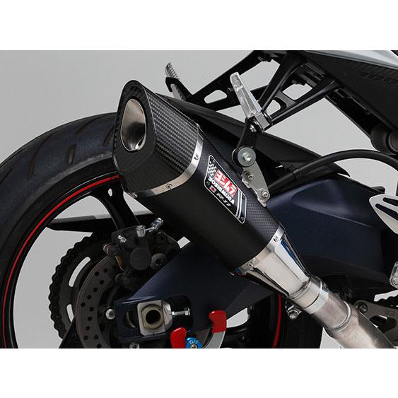 YOSHIMURA ヨシムラ R-11 サイクロン 1エンド EXPORT SPEC 政府認証 スリップオンマフラー ST （チタンカバー）/重量（STD2.4kg）：1.8kg GSX-R1000｜webike｜04