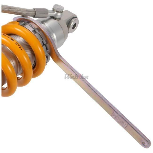 Öhlins オーリンズ リアサスペンション レブル250 reble250 OHLINS（オーリンズ） リアサスペンション CRF 250 L HONDA ホンダ