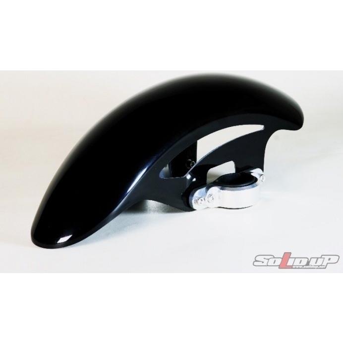 SOLID UP ソリッドアップ エイプ用 フロントフェンダー カラー