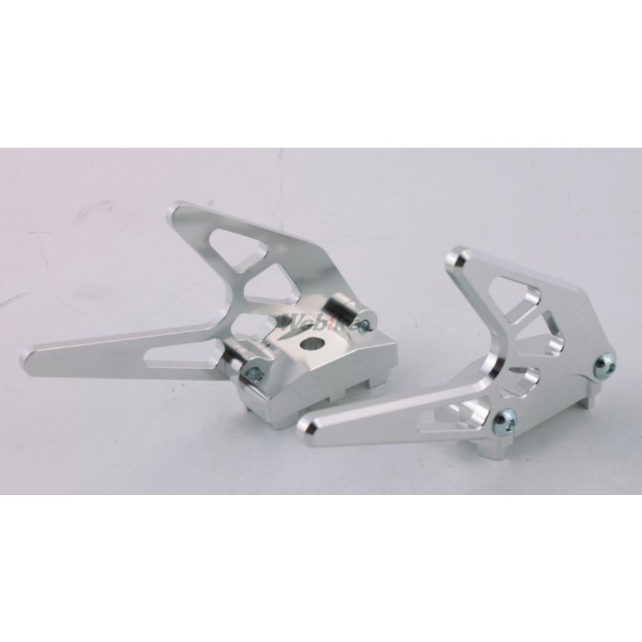 OVER オーヴァー スタンドフックセット MT-25 YZF-R25 MT03 YZF-R3 YAMAHA ヤマハ スタンドフック フレーム