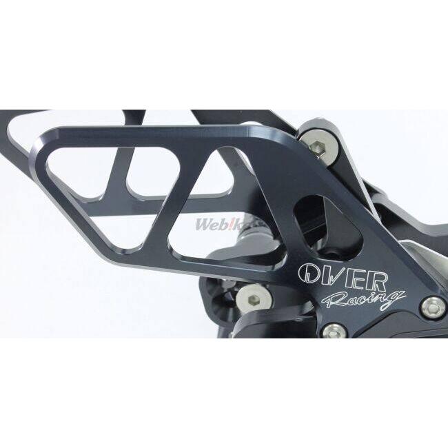 OVER RACING（オーバーレーシング） OVER オーヴァー 4ポジション 