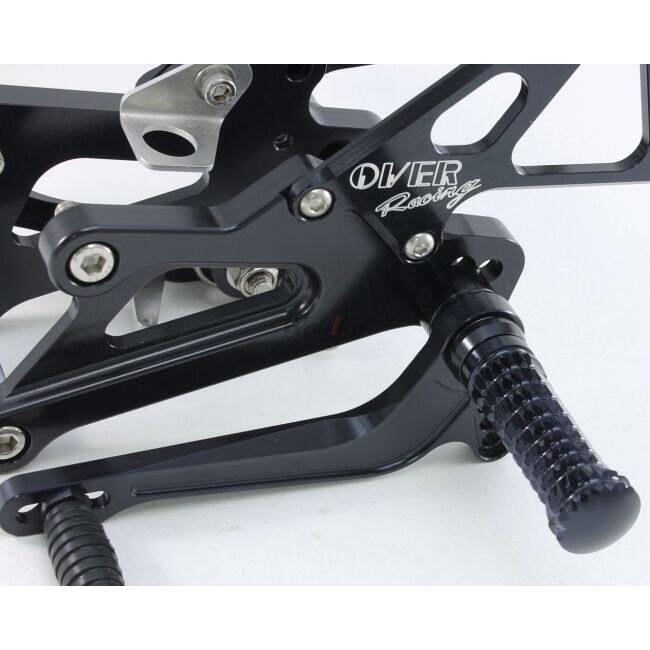 OVER RACING（オーバーレーシング） OVER オーヴァー 4ポジション 