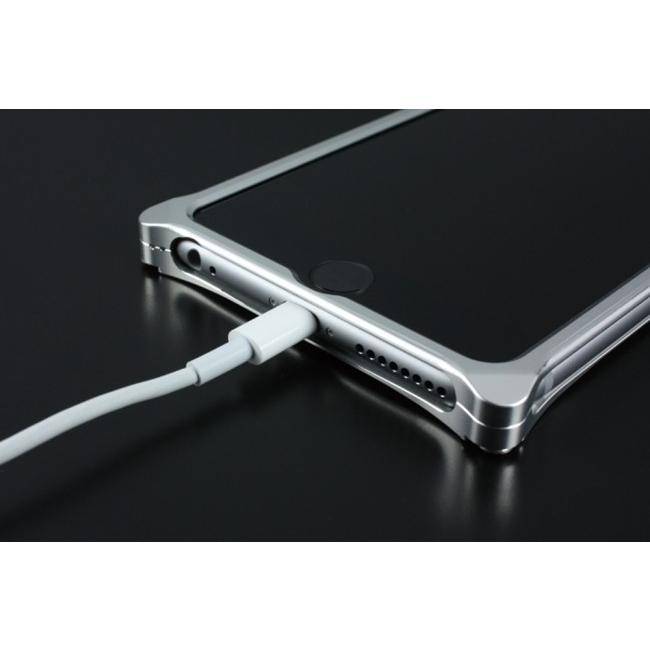 GILD design ギルドデザイン ソリッドバンパー for iPhone6／S Plus シャンパンゴールド スマートフォンケース 電子機器類 | GILD design | 05