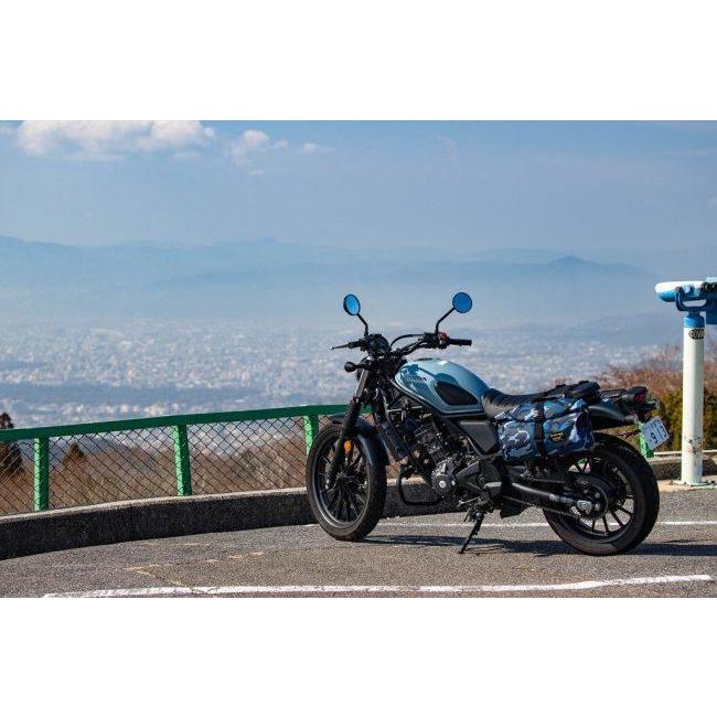 DEGNER デグナー 防水サイドバッグ カラー：ブラック サイドバッグ 車体用バッグ・ケース | ブランド登録なし | 17