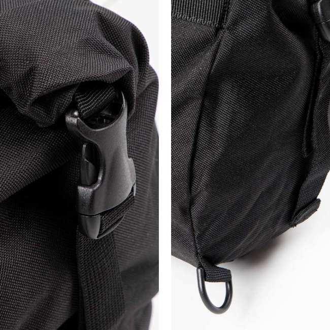 DEGNER デグナー 防水サイドバッグ カラー：ブラック サイドバッグ 車体用バッグ・ケース | ブランド登録なし | 03