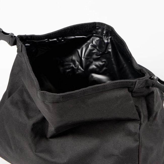 DEGNER デグナー 防水サイドバッグ カラー：ブラック サイドバッグ 車体用バッグ・ケース | ブランド登録なし | 05