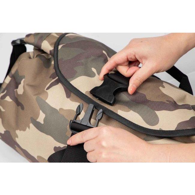 DEGNER デグナー 防水サイドバッグ カラー：ブラック サイドバッグ 車体用バッグ・ケース | ブランド登録なし | 09