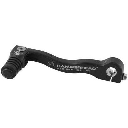 HammerHead HammerHead:ハマーヘッド シフトペダル ラバーティップ カラー：ブルー / オフセット：-5mm R1200GS｜webike｜02