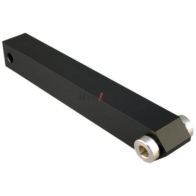 Garage T＆F ガレージ リジットサスペンション ドラッグスター400