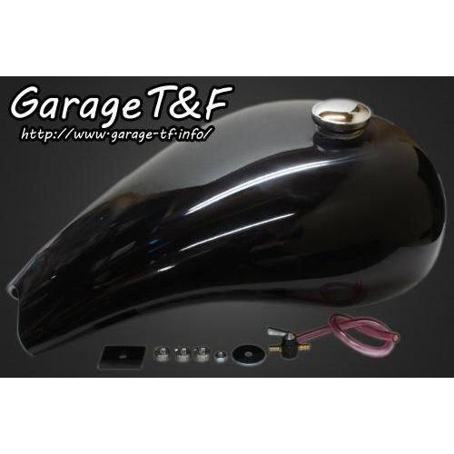 Garage T＆F ガレージ ストレッチタンクキット ドラッグスター1100