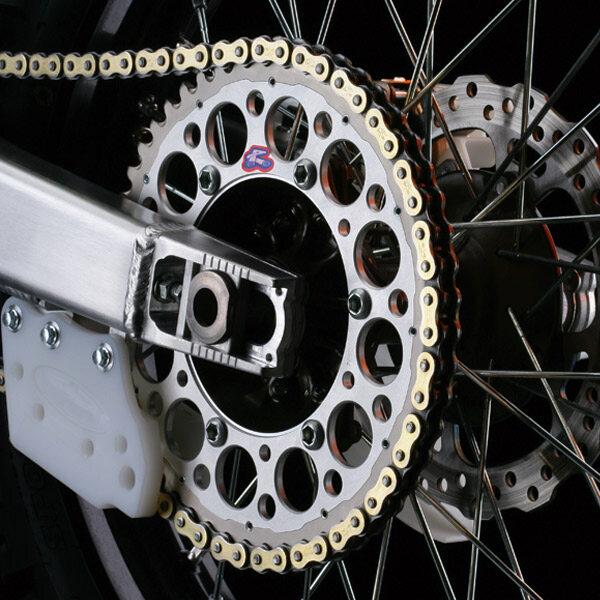 RENTHAL レンサル ツインリング リアスプロケット 丁数：50 WR250X WR250F WR250R WR450F YZ125 YZ250 YZ250F YZ250FX YZ400F YZ426F YZ450F YAMAHA ヤマハ | RENTHAL | 01