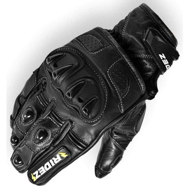 RIDEZ RIDEZ:ライズ OCTANE GLOVE バイク用ショートグローブ サイズ：M｜webike｜03