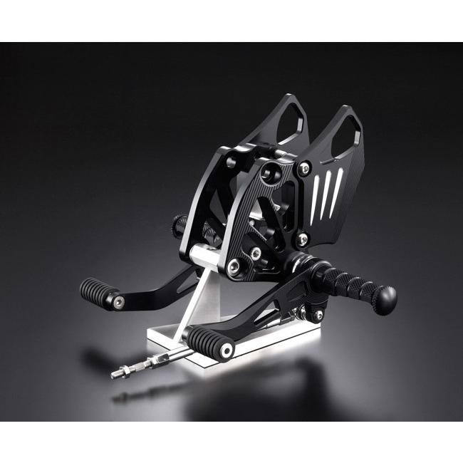 MotoGear モトギア バックステップキット ニンジャ1000 (Z1000SX  