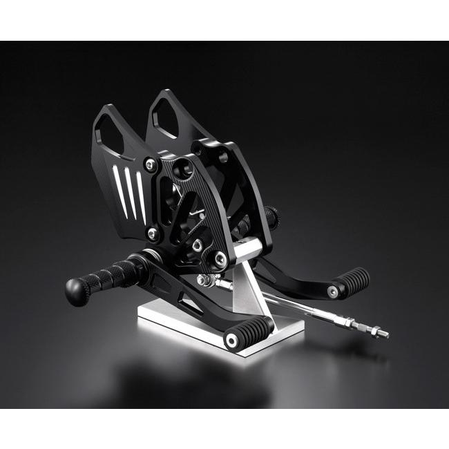 MotoGear モトギア バックステップキット ニンジャ1000 (Z1000SX