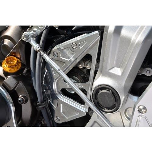 AGRAS アグラス スプロケットカバー MT-07 YAMAHA ヤマハ 外装_1