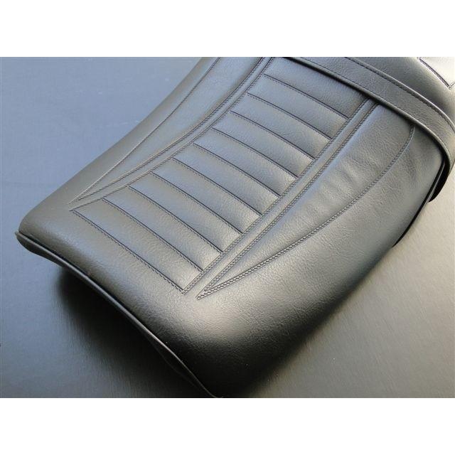 Z400FX Z550FX Z400Jカスタムシート　アンコ抜き　Z2金具 Z400FX Z550FX Z400Jカスタムシート アンコ抜き Z2金具 Z400FX