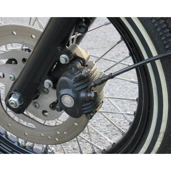 Neofactory ネオファクトリー GTS バンジョー 10mm 70度 ベント SPORTSTERファミリー 一部の国産車 HARLEY-DAVIDSON ハーレーダビッドソン｜webike｜02