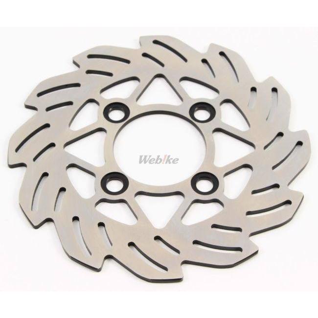 シフトアップ SHIFT UP 190mm リアウェーブディスクローター グロム