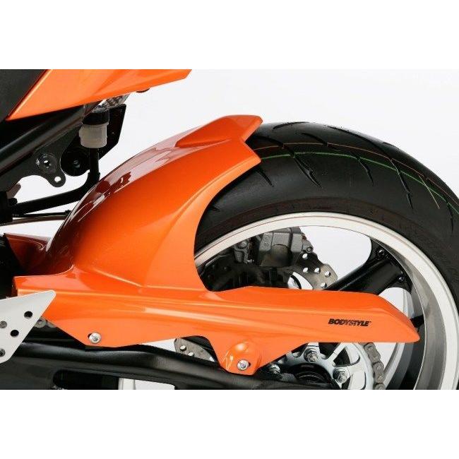 BODY STYLE ボディースタイル リアフェンダー(Sportsline rear hugger) Z750 KAWASAKI カワサキ リアフェンダー フェンダー関連 外装の画像