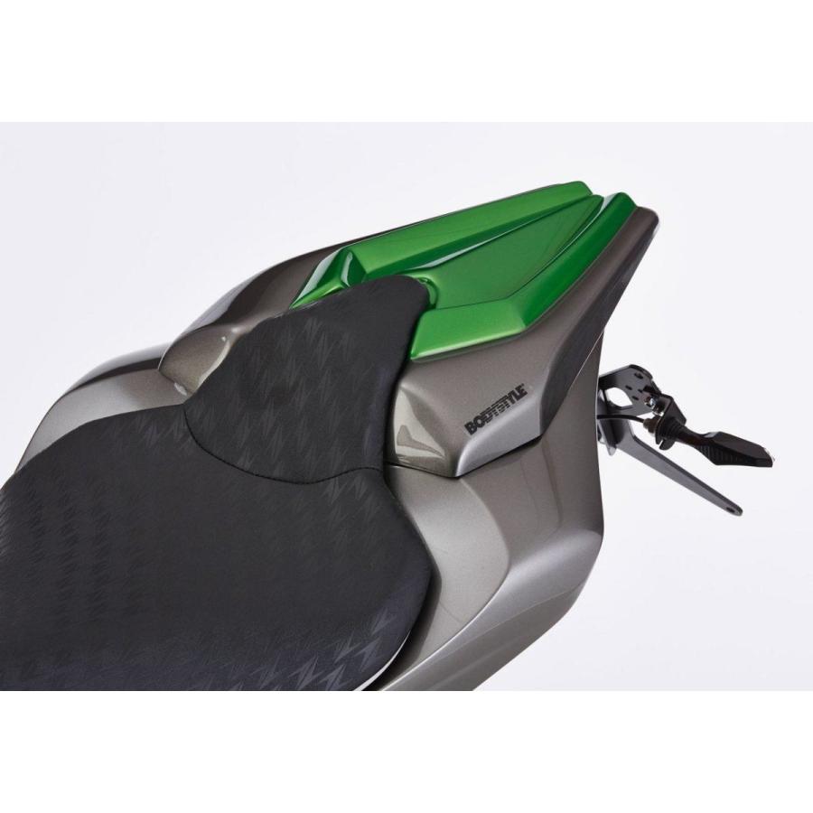 Z1000 シングルシートカウル　BODYSTYLE製 BODY STYLE ボディースタイル シートカバー(Sportsline seat cover