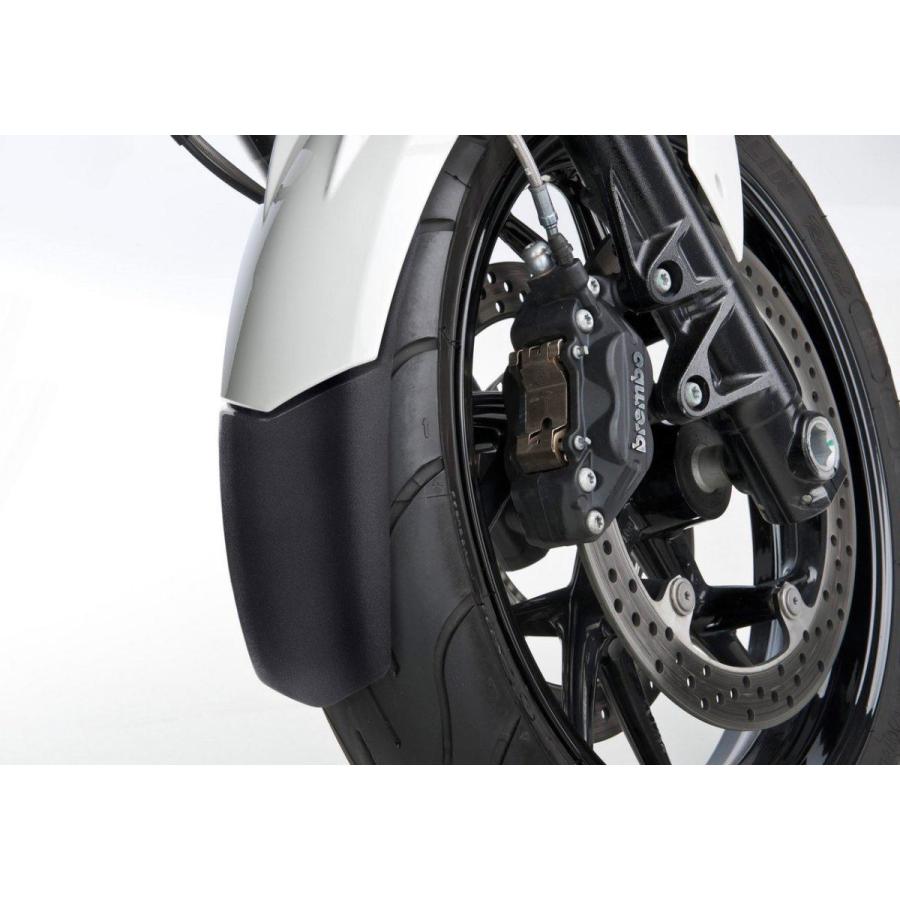 BODY STYLE ボディースタイル フロントフェンダー　エクステンション(Front fender extension) Z1000 SX ZX-10R KAWASAKI カワサキ フロントフェンダー 外装 | ブランド登録なし