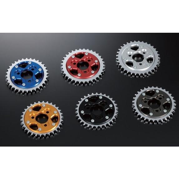 シフトアップ SHIFT UP ＃420 ハイブリッド リアスプロケット 丁数