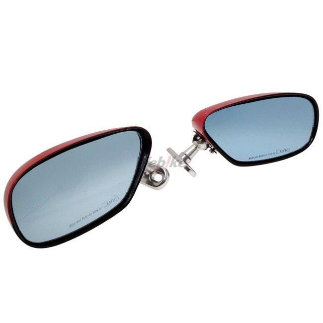 LA-BELLEZZA ラベレッツァ SPEED オリジナルカーボンミラー MH900e