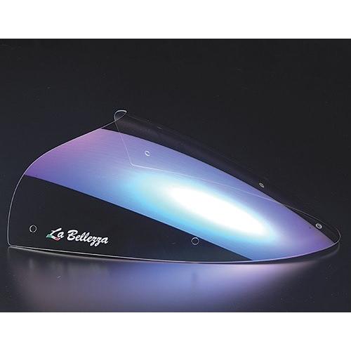 LA-BELLEZZA ラベレッツァ SPEED エアロスクリーン カラー：クリア