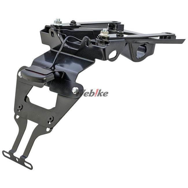 LA-BELLEZZA ラベレッツァ SPEED フェンダーレスキット MONSTER696