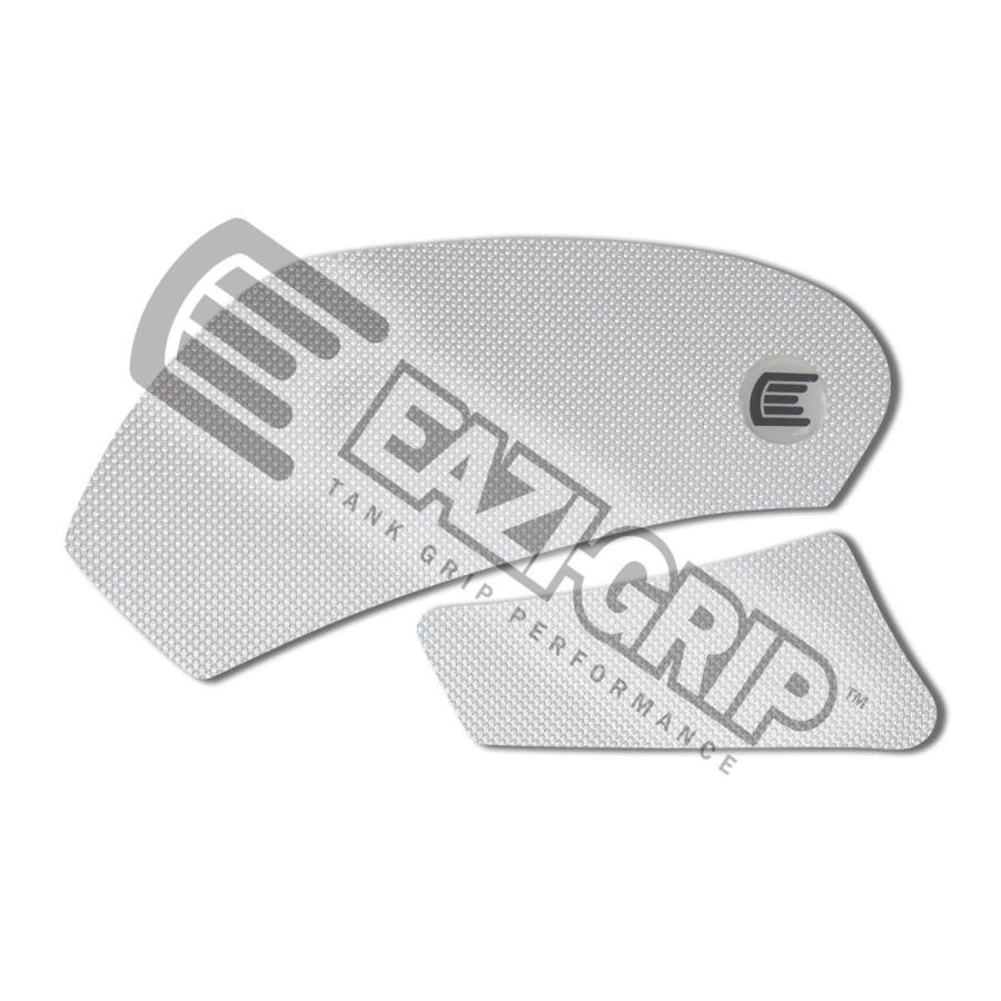 Eazi-Grip イージーグリップ ニーグリップサポート TANK GRIP PERFOMANCE タイプ：PRO(サーキット) カラー：クリア ZX10R  KAWASAKI カワサキ タンク関連 外装 | ブランド登録なし