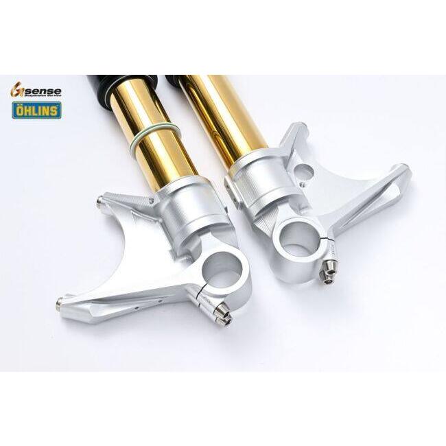 OHLINS（オーリンズ） 倒立フロントフォーク FG R&T 200 アウター